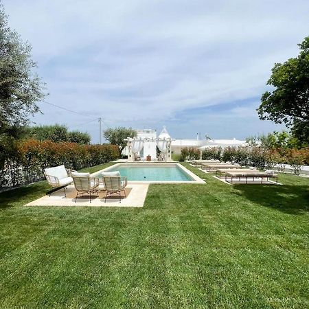 Hotel Trullo San Vincenzo Con Piscina Monopoli Zewnętrze zdjęcie
