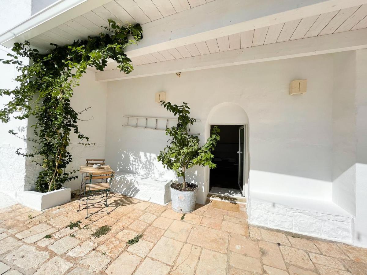 Hotel Trullo San Vincenzo Con Piscina Monopoli Zewnętrze zdjęcie