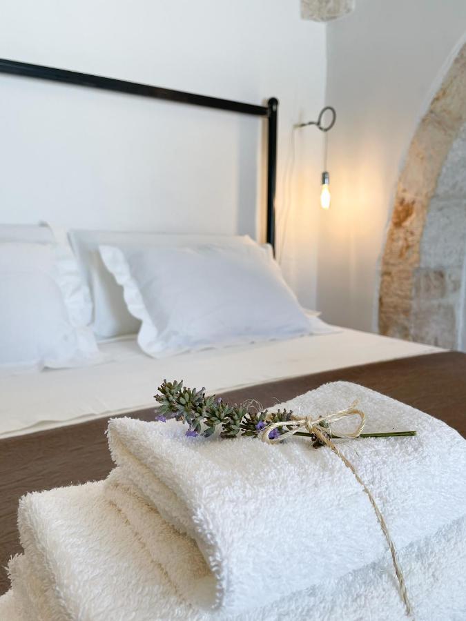 Hotel Trullo San Vincenzo Con Piscina Monopoli Zewnętrze zdjęcie