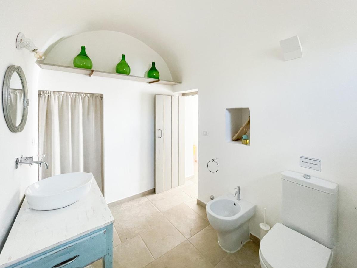 Hotel Trullo San Vincenzo Con Piscina Monopoli Zewnętrze zdjęcie