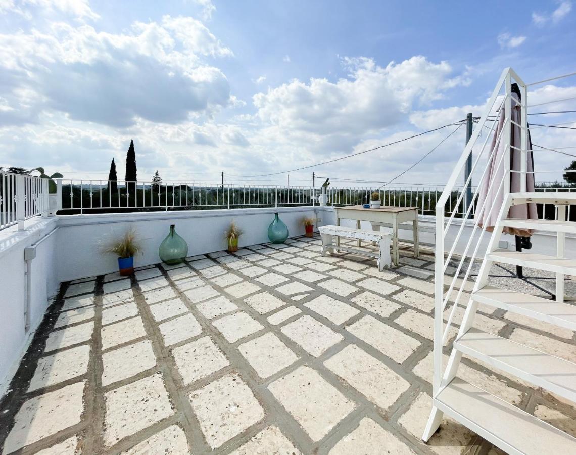 Hotel Trullo San Vincenzo Con Piscina Monopoli Zewnętrze zdjęcie