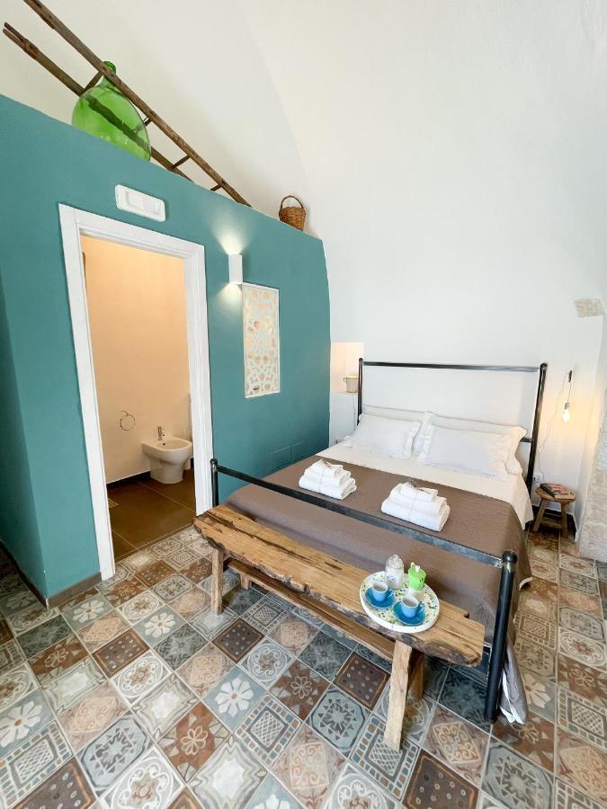 Hotel Trullo San Vincenzo Con Piscina Monopoli Zewnętrze zdjęcie