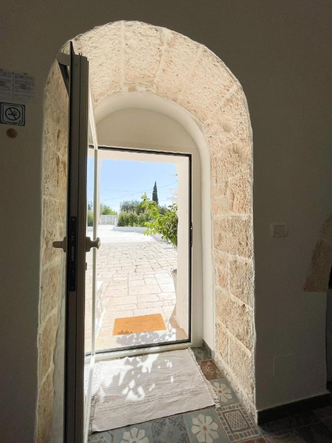 Hotel Trullo San Vincenzo Con Piscina Monopoli Zewnętrze zdjęcie