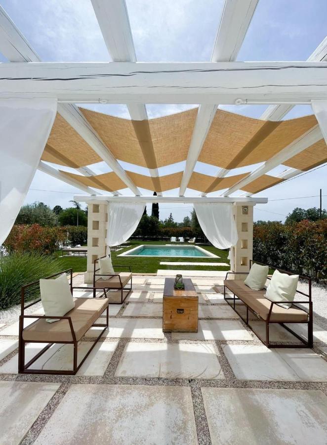 Hotel Trullo San Vincenzo Con Piscina Monopoli Zewnętrze zdjęcie