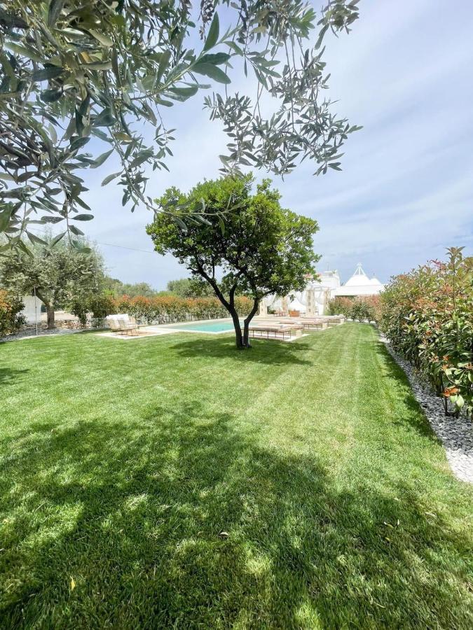 Hotel Trullo San Vincenzo Con Piscina Monopoli Zewnętrze zdjęcie