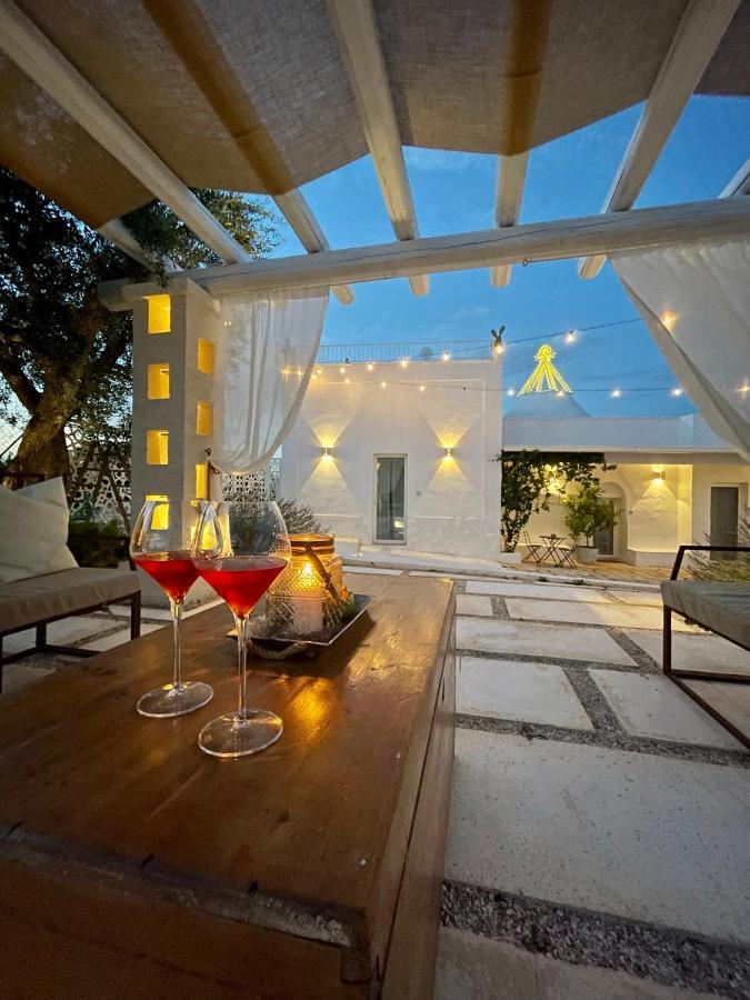 Hotel Trullo San Vincenzo Con Piscina Monopoli Zewnętrze zdjęcie