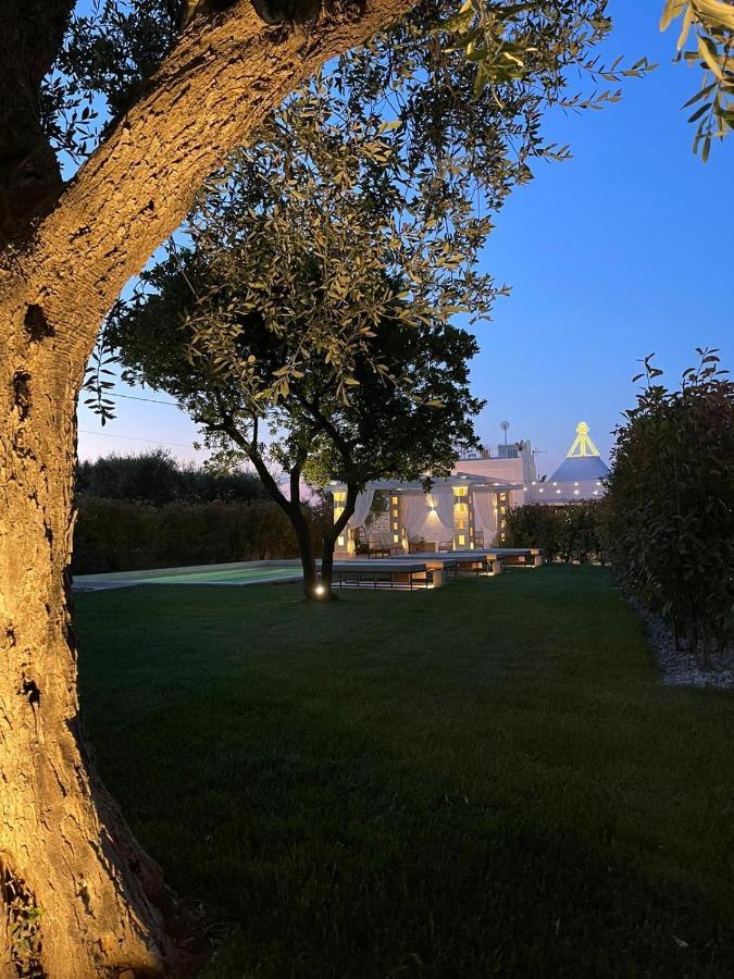 Hotel Trullo San Vincenzo Con Piscina Monopoli Zewnętrze zdjęcie