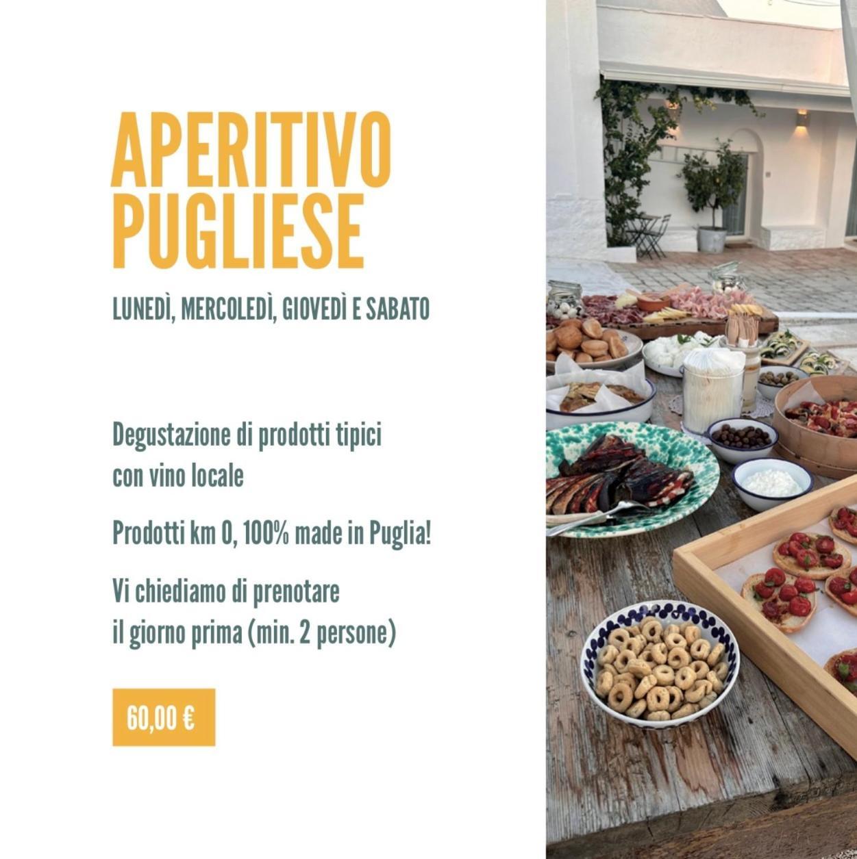 Hotel Trullo San Vincenzo Con Piscina Monopoli Zewnętrze zdjęcie
